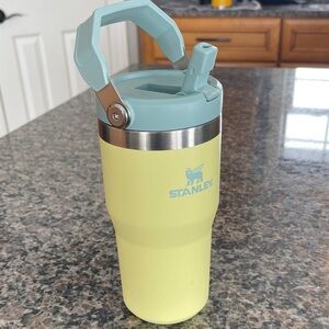 Stanley Lemon and Sky Travel Mug 🌺